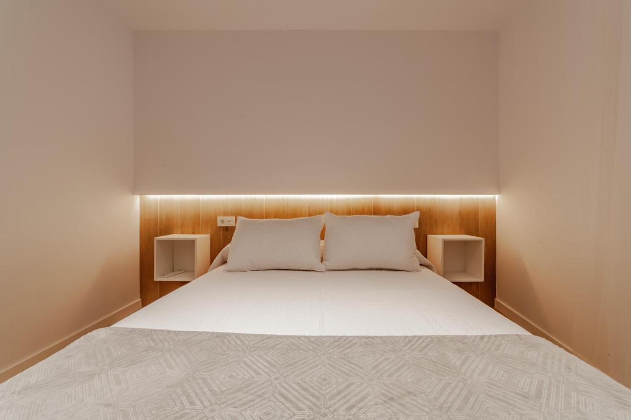 Parrapartamentos Apartamentos Turisticos Caces 外观 照片