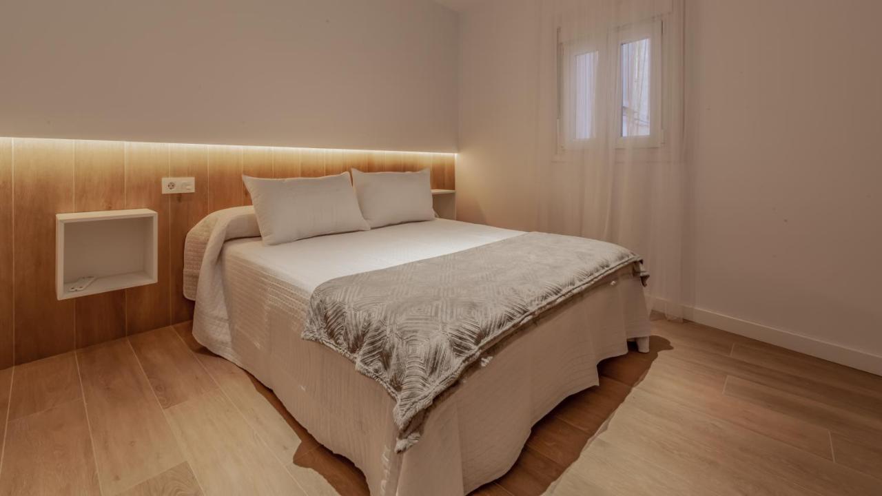 Parrapartamentos Apartamentos Turisticos Caces 外观 照片